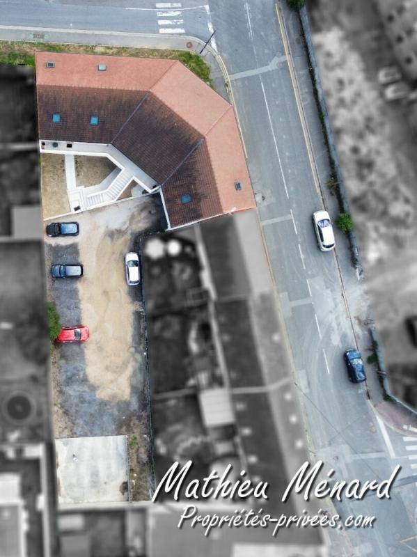 Immeuble - 426 m² - 18 pièces