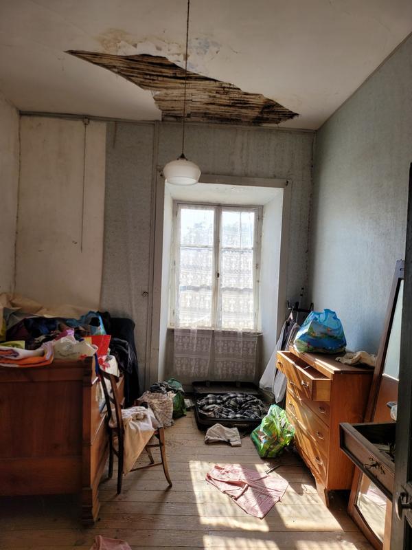 Maison - 100 m² - 8 pièces