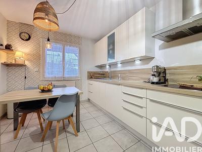 Maison de ville - 114 m² - 5 pièces