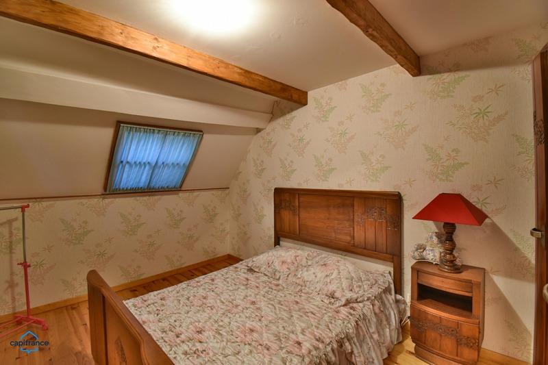 Maison - 167 m² - 7 pièces