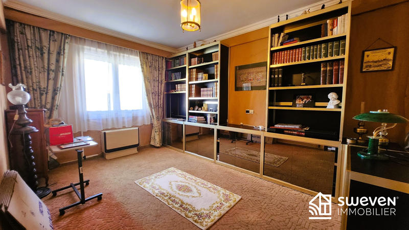 Maison - 132 m² - 5 pièces