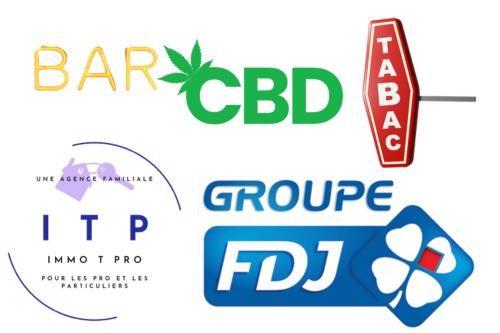 Fonds de commerce - 130 m²