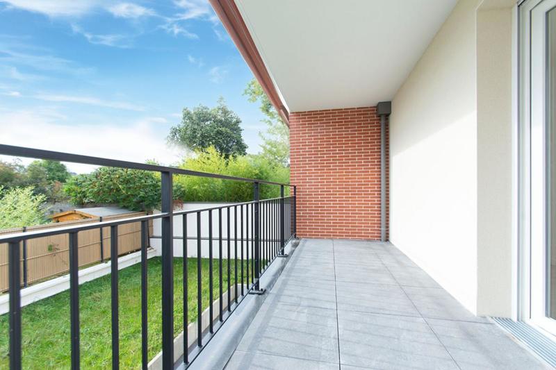 Appartement - 60 m² - 3 pièces