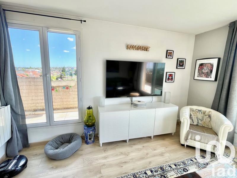 Appartement - 72 m² - 3 pièces