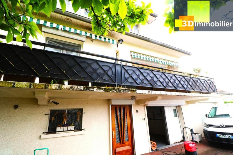 Maison - 134 m² - 7 pièces