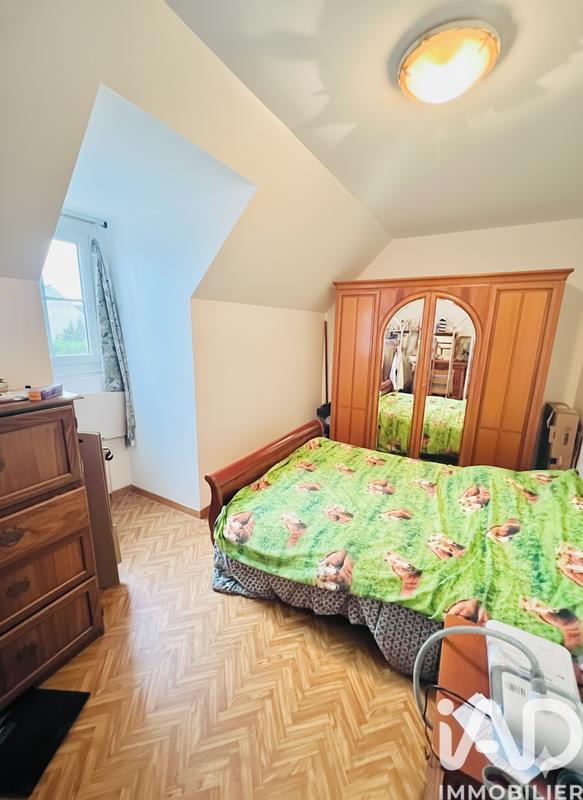 Maison - 125 m² - 6 pièces