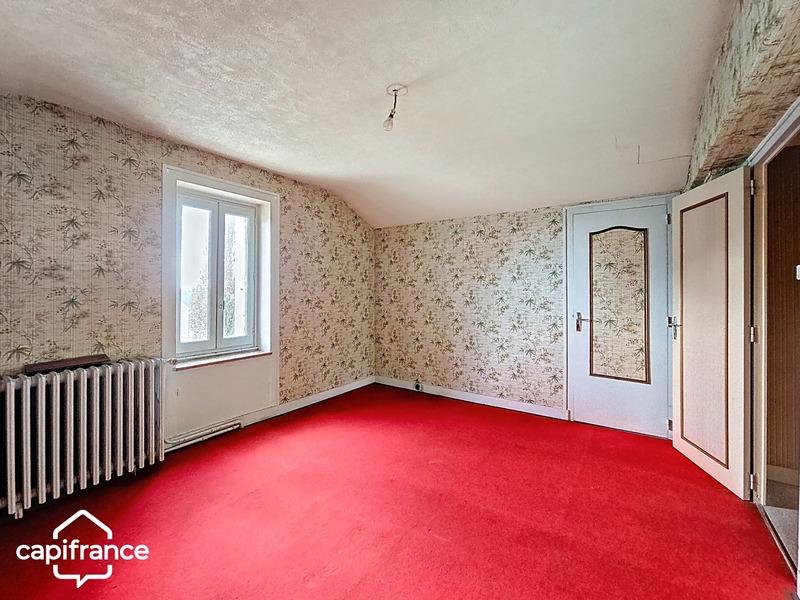 Maison - 90 m² - 5 pièces
