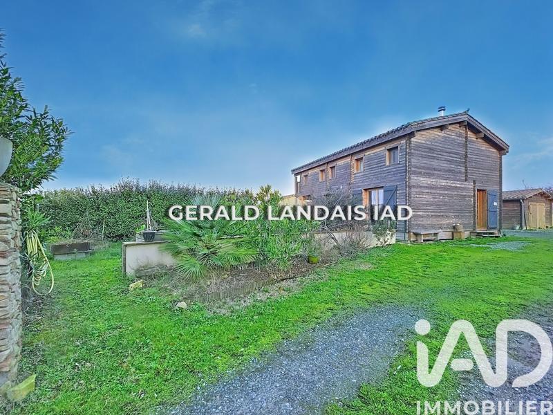 Maison - 112 m² - 4 pièces