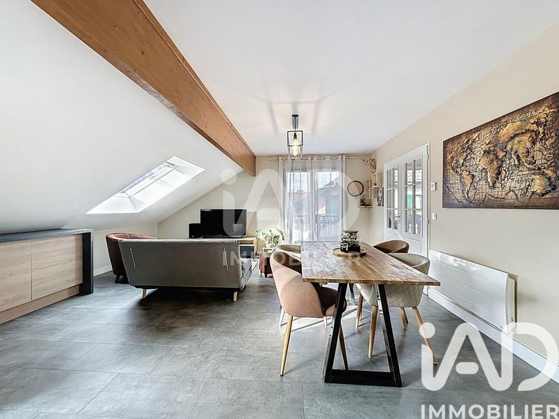 Appartement - 78 m² - 3 pièces