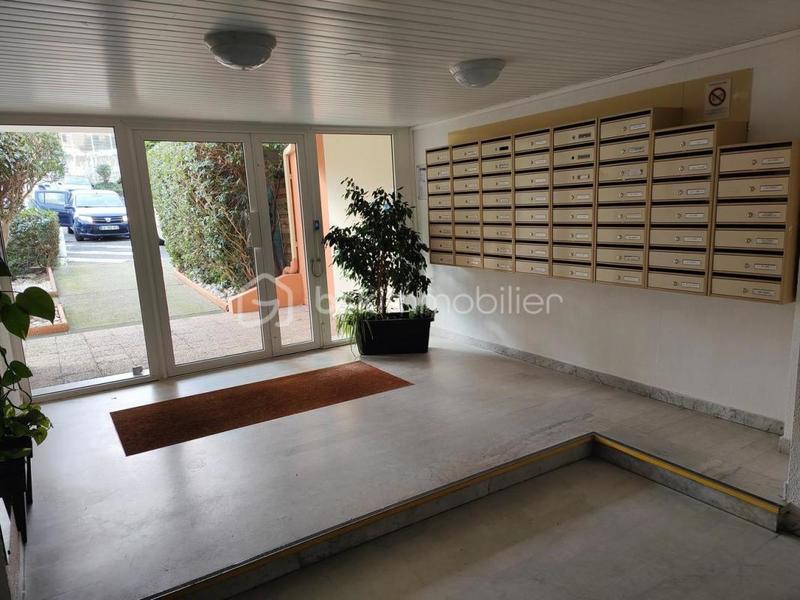 Appartement - 18 m² - 1 pièce