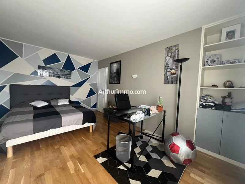 Maison - 154 m² - 6 pièces