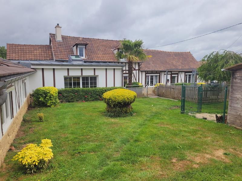 Maison ancienne - 148 m² - 5 pièces