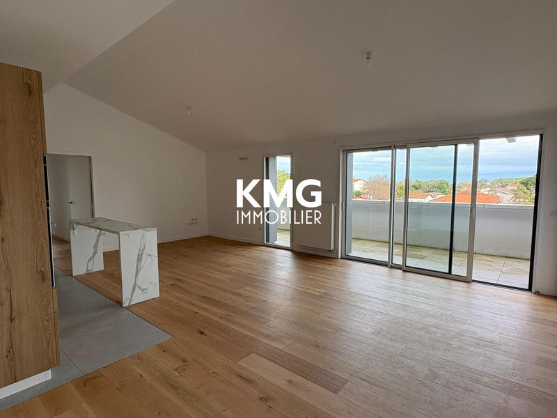 Appartement - 78 m² - 3 pièces