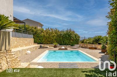 Maison - 170 m² - 7 pièces