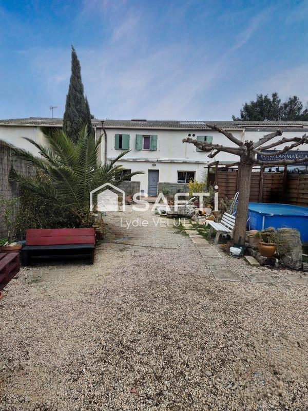 Maison - 134 m² - 5 pièces