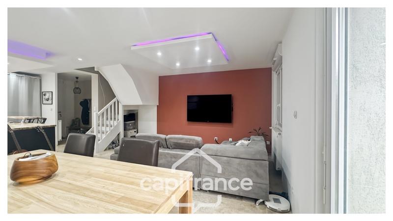 Maison - 88 m² - 4 pièces