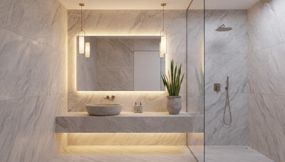 Appartement - 67 m² - 3 pièces