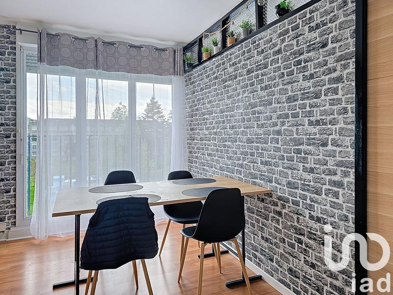 Appartement - 66 m² - 4 pièces