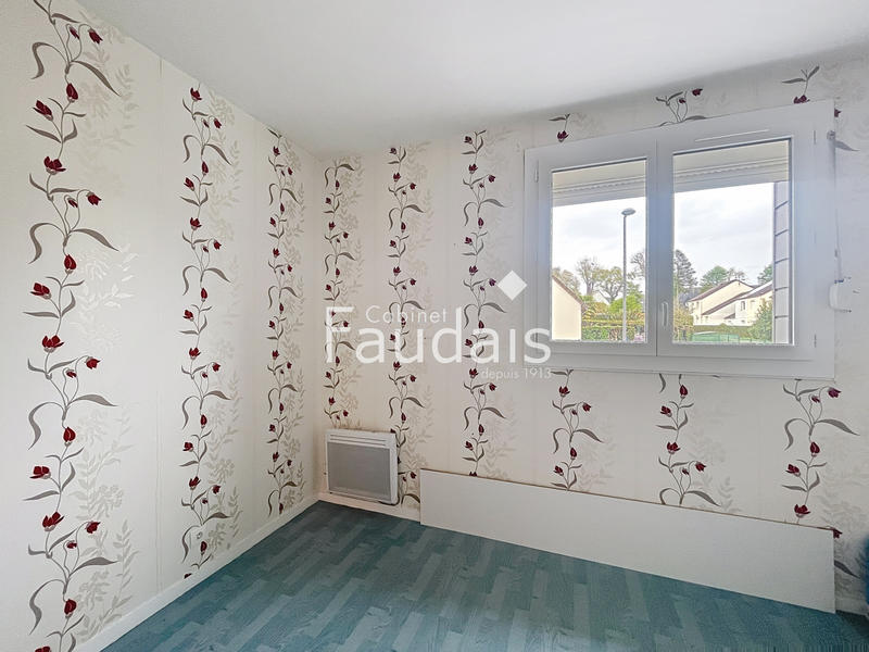 Maison - 91 m² - 4 pièces