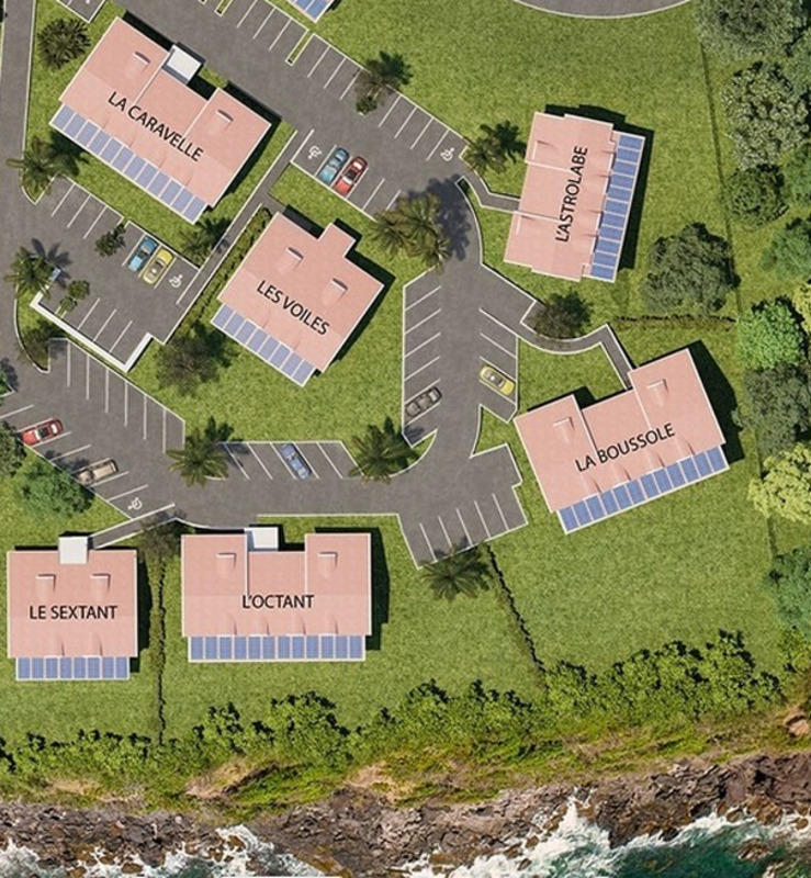 Appartement - 118 m² - 4 pièces