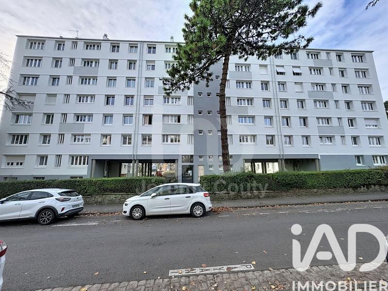 Appartement - 68 m² - 5 pièces