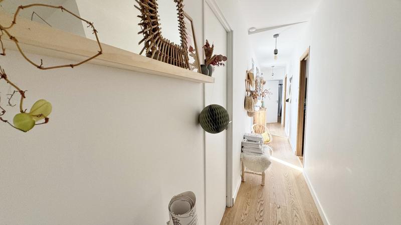 Maison d'architecte - 151 m² - 5 pièces