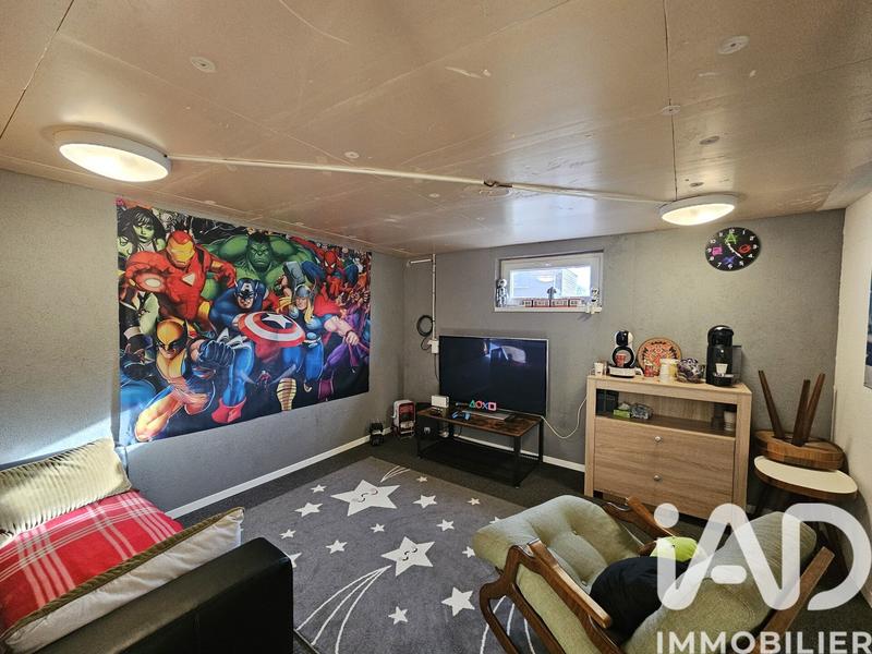 Maison - 125 m² - 4 pièces