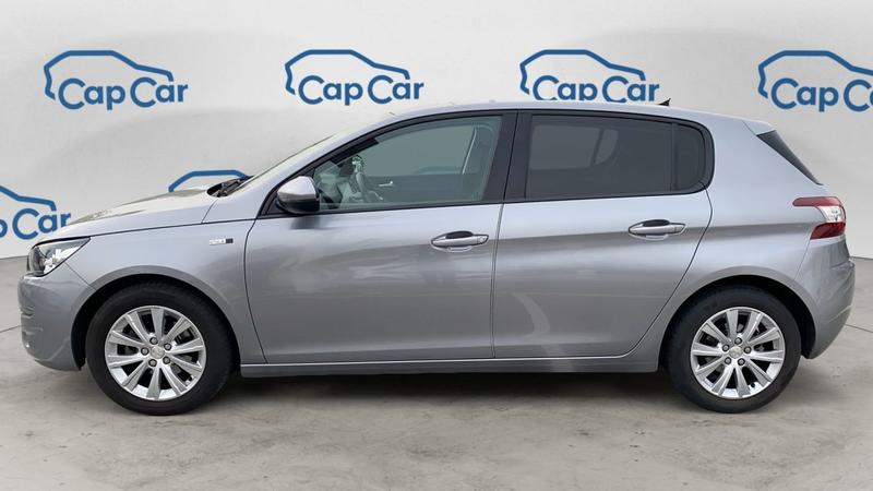 Peugeot 308 II 1.6 BlueHDi 120 Style - 5 places