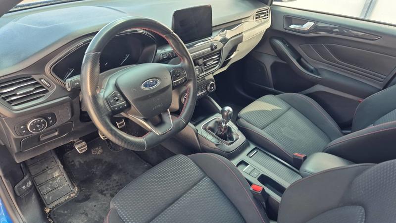Ford Focus IV 1.5 SCTi EcoBoost 150 St Line