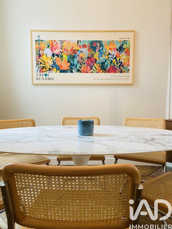 Maison de ville - 97 m² - 4 pièces