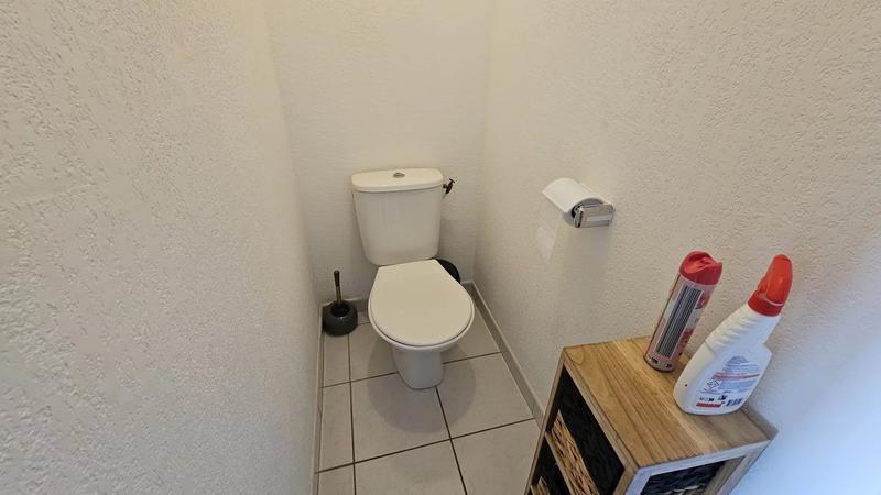 Maison - 52 m² - 3 pièces