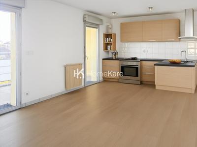 Appartement - 55 m² - 3 pièces