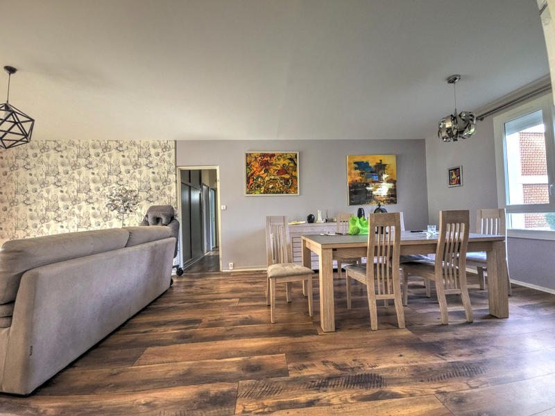 Appartement - 109 m² - 5 pièces