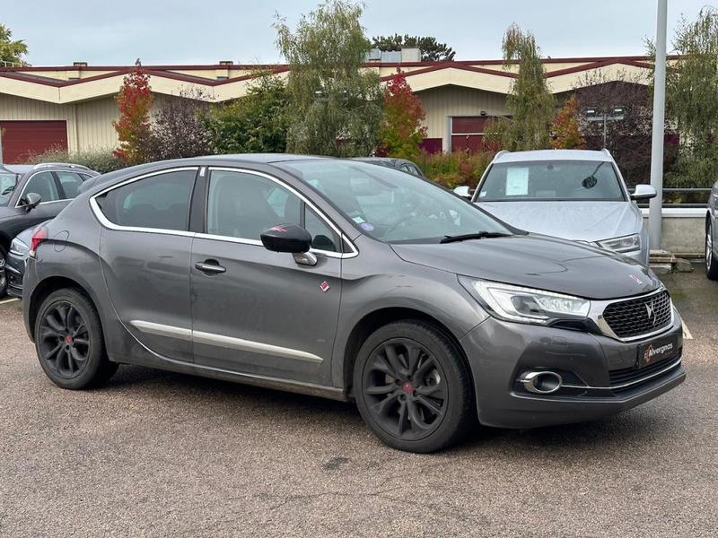 Ds Ds 4 (2) 1.6 Thp 210 s&amp;S Performance Line Bv6