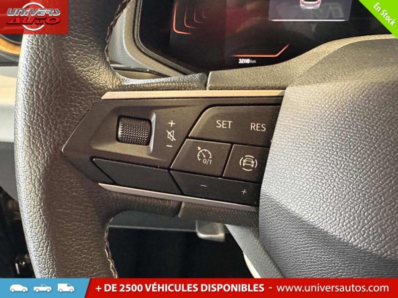 Seat Ibiza 1.0 Tsi 115ch Style Dsg7