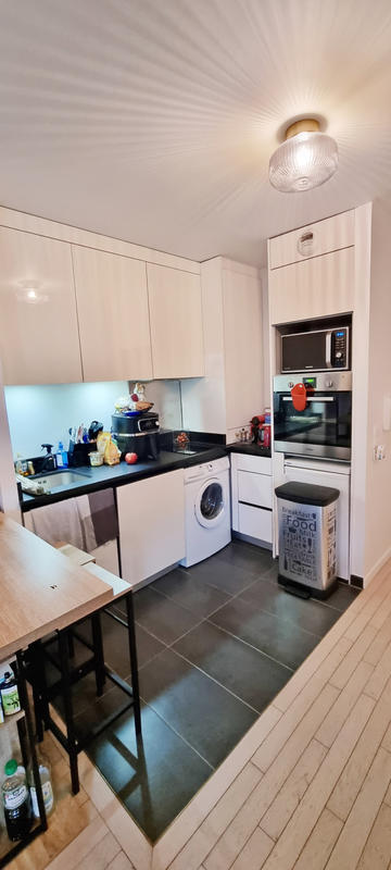 Appartement - 48 m² - 2 pièces