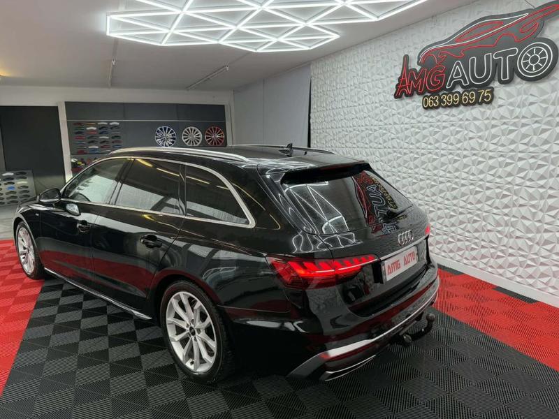 Audi A4 Avant 30 2.0 TDi 16v 136 Cv. S-Tronic7 Mild Hybrid s-Line