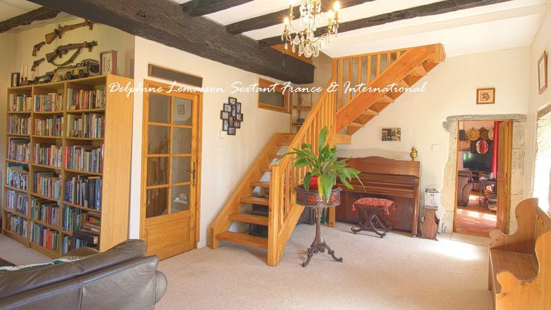 Maison - 180 m² - 6 pièces