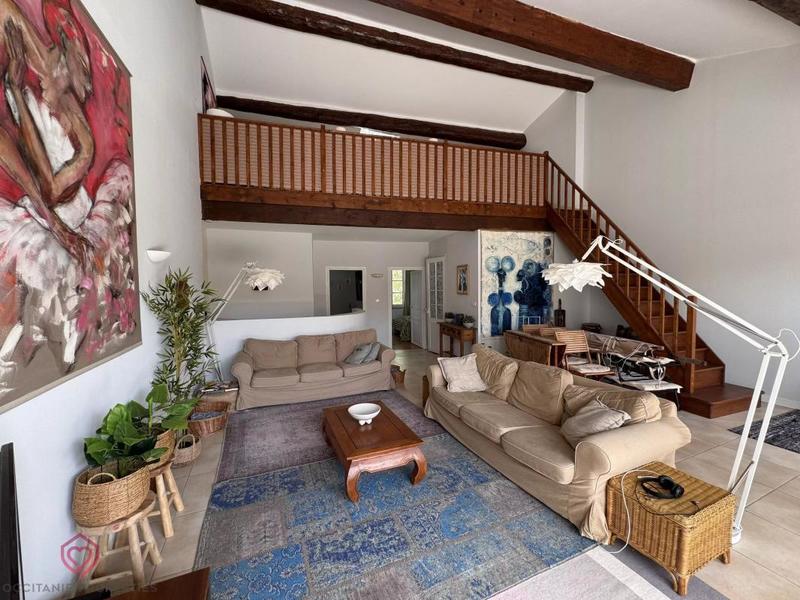 Maison de village - 217 m² - 5 pièces