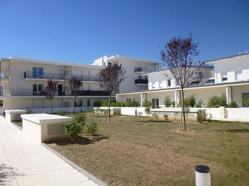 Appartement - 54 m² - 2 pièces