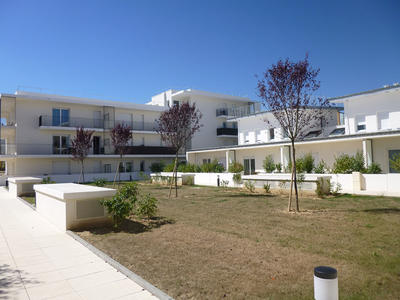 Appartement - 54 m² - 2 pièces