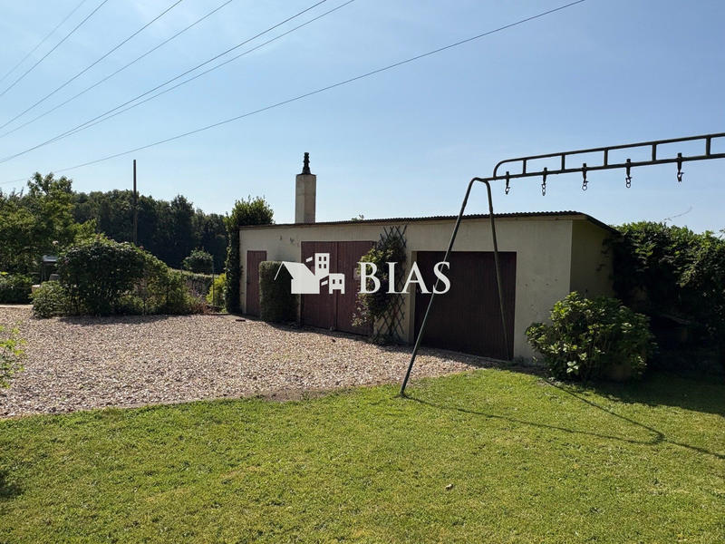 Maison ancienne - 91 m² - 4 pièces