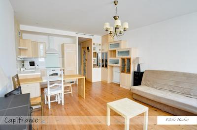 Appartement ancien - 42 m² - 2 pièces