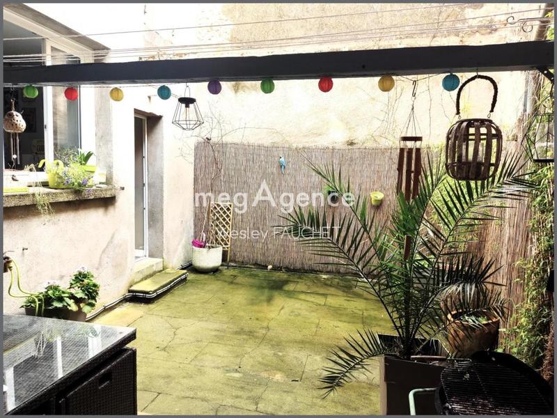 Maison - 125 m² - 5 pièces