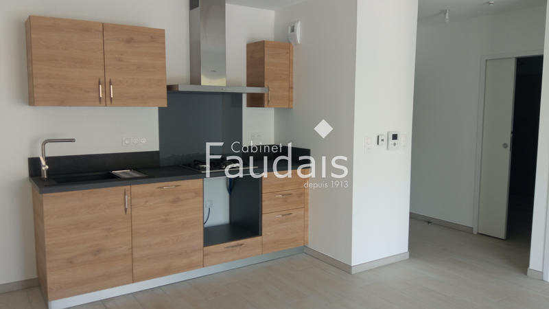 Appartement - 41 m² - 2 pièces