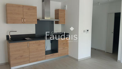 Appartement - 41 m² - 2 pièces