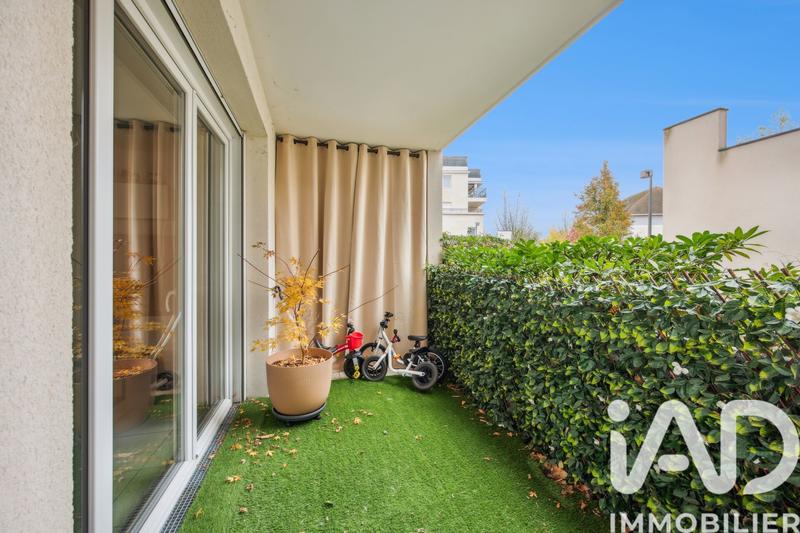 Appartement - 80 m² - 4 pièces