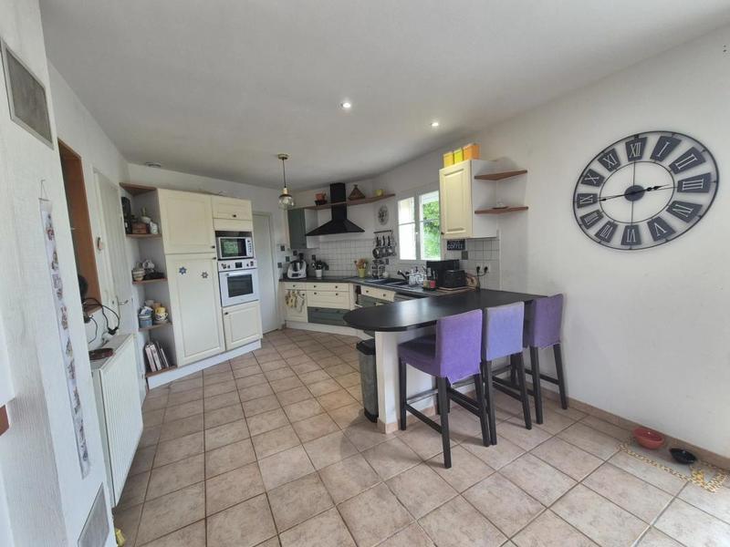 Maison - 164 m² - 5 pièces