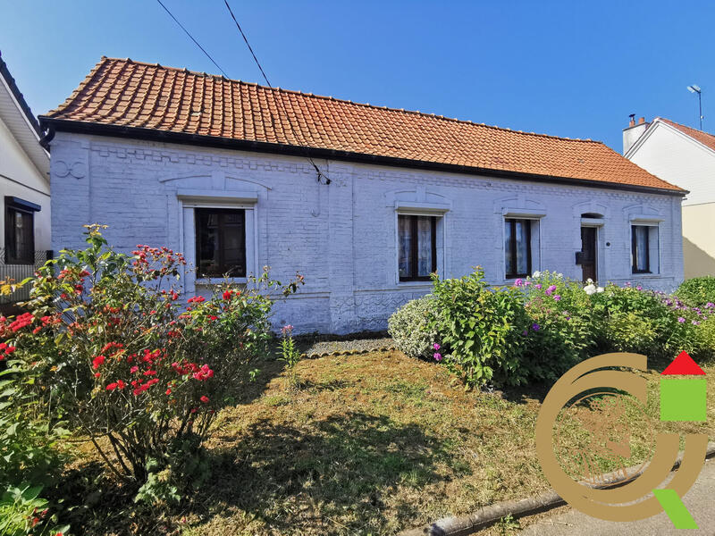 Maison - 82 m² - 5 pièces