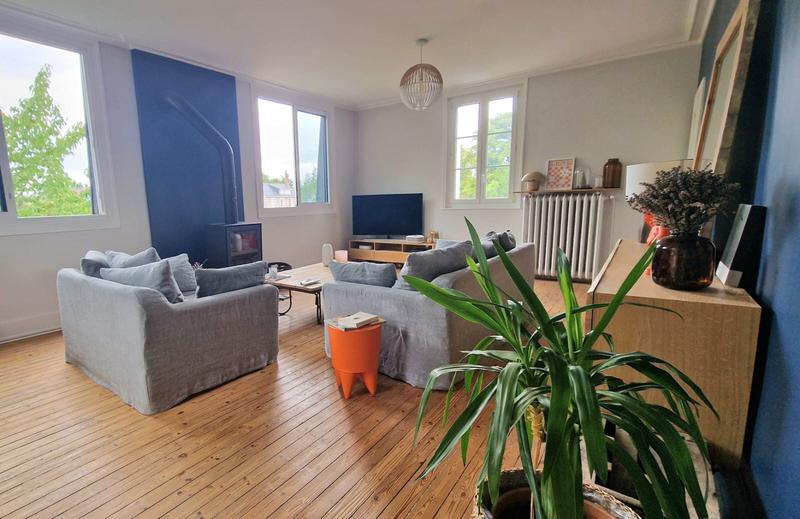 Appartement - 83 m² - 3 pièces